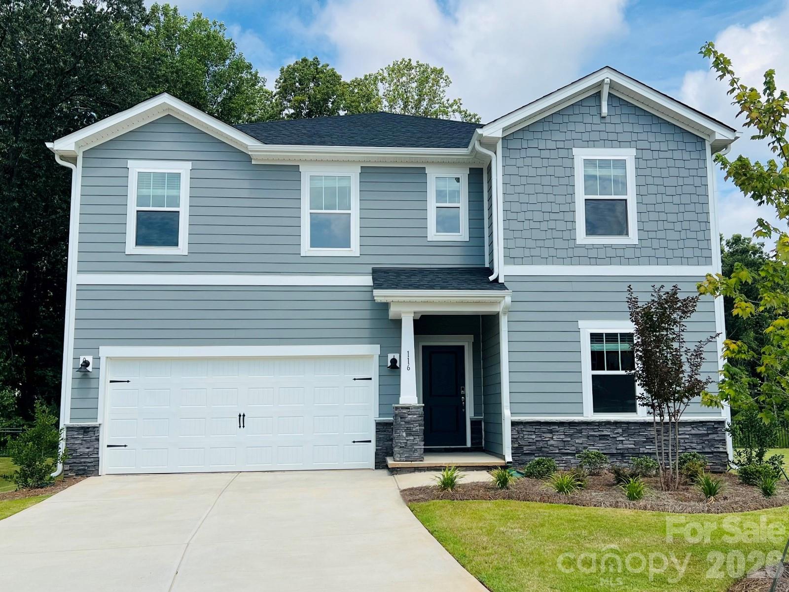 842 Santina Avenue, York, SC. property listing photo
