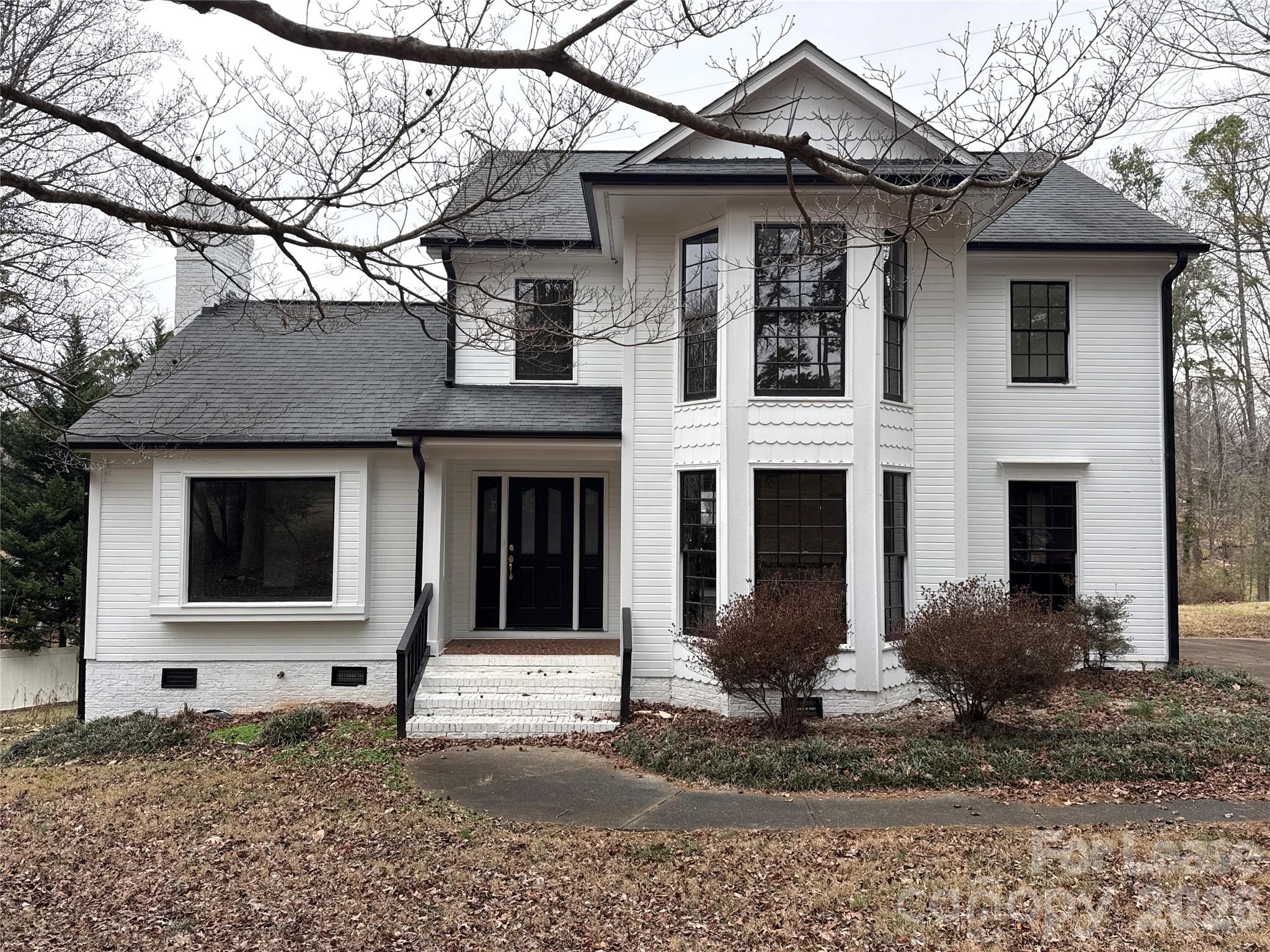 14301 Hackamore Drive, Matthews, NC. property listing photo
