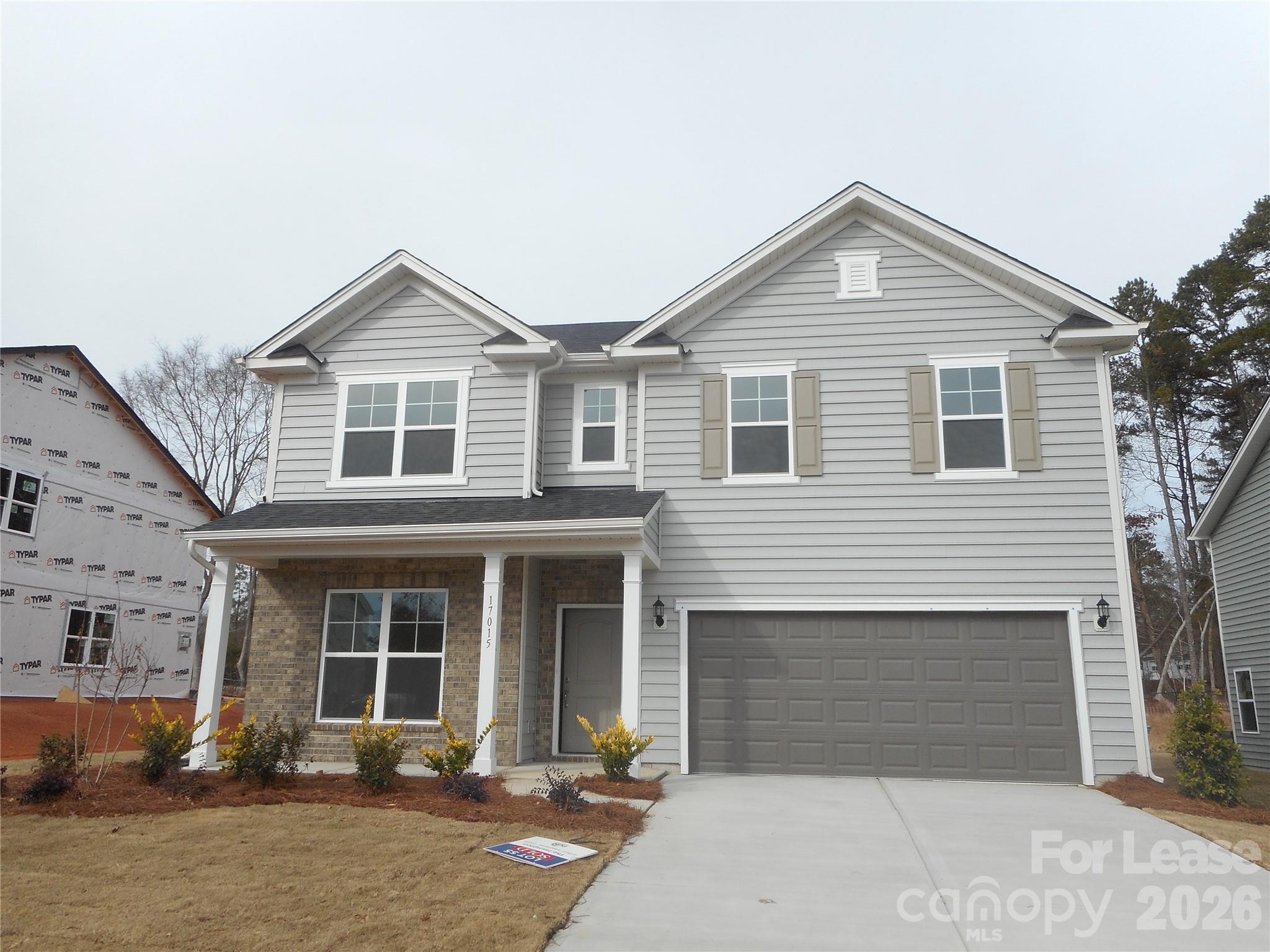 17015 Dogwood Creek Lane, Charlotte, NC. property listing photo