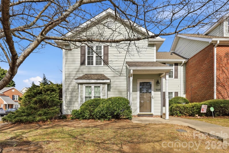 9209 Kings Canyon Drive, Charlotte, NC - 2 beds, 2 baths, 1,097 sqft - $219,900