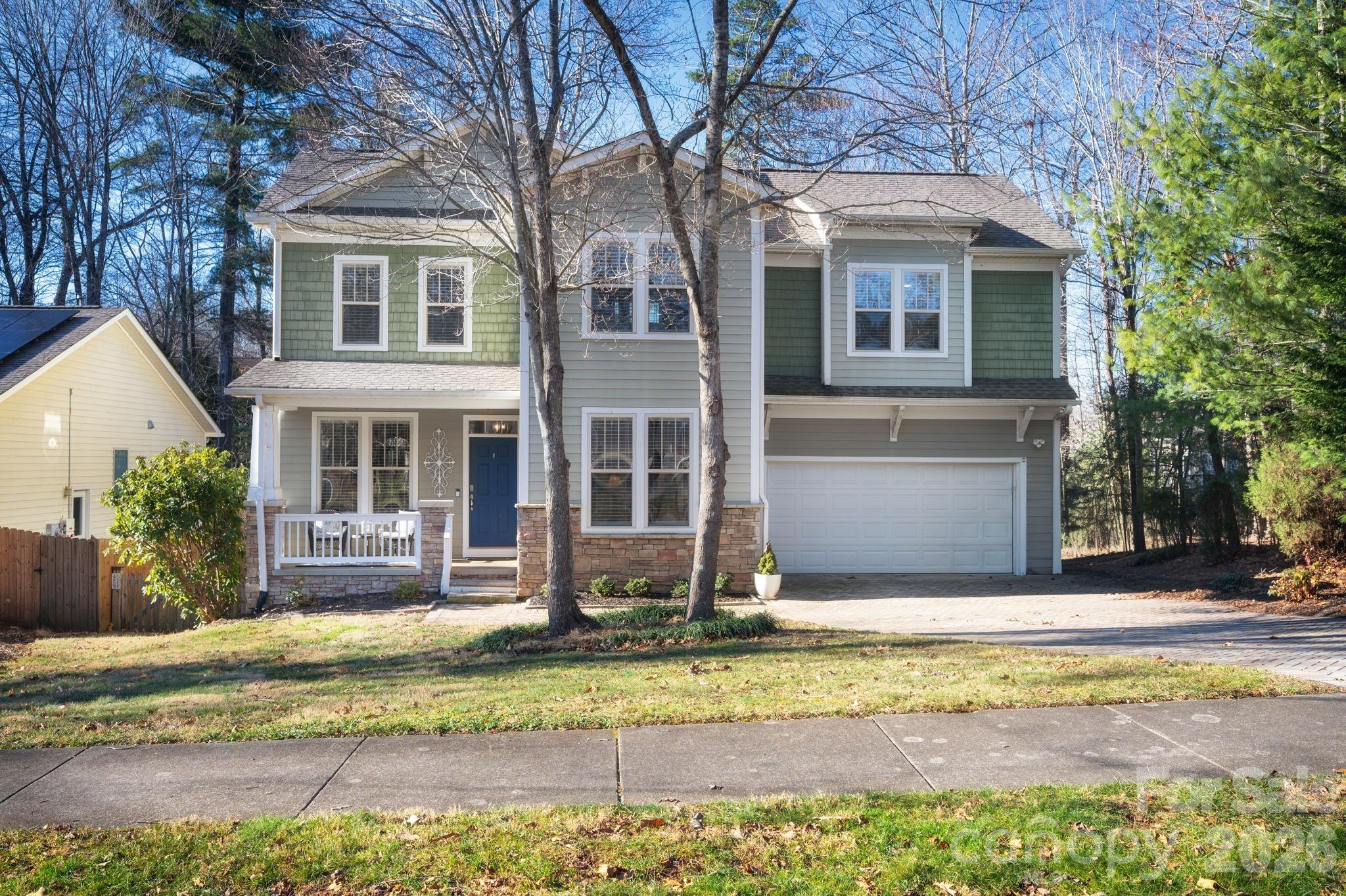 622 Welsh Partridge Circle, Biltmore Lake, NC. property listing photo