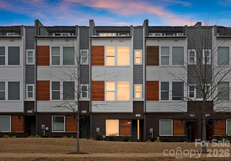 2310 Elizabeth Mill Place, Charlotte, NC - 3 beds, 3 baths, 1,704 sqft - $534,000