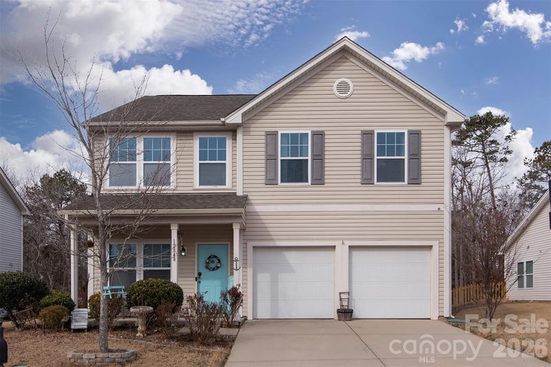 12848 Clydesdale Drive, Midland, NC - 4 beds, 2.5 baths, 2,481 sqft - $420,000