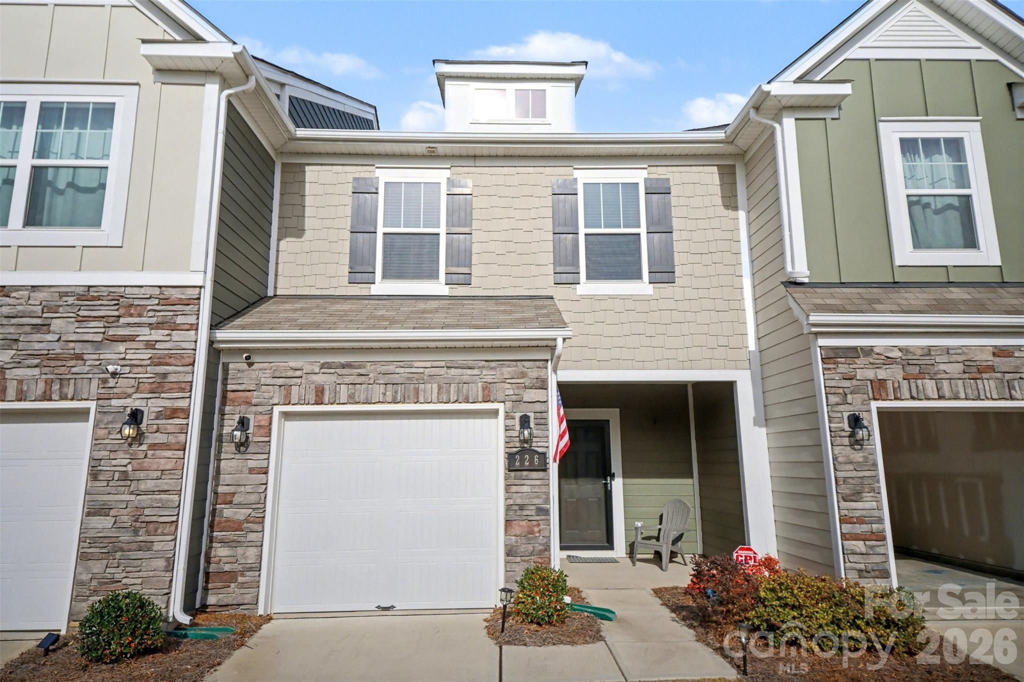 226 Quinn Road, Matthews, NC. property listing photo