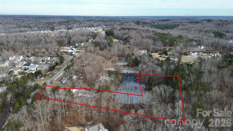 3344 Shiloh Church Road, Davidson, NC -  - $260,000