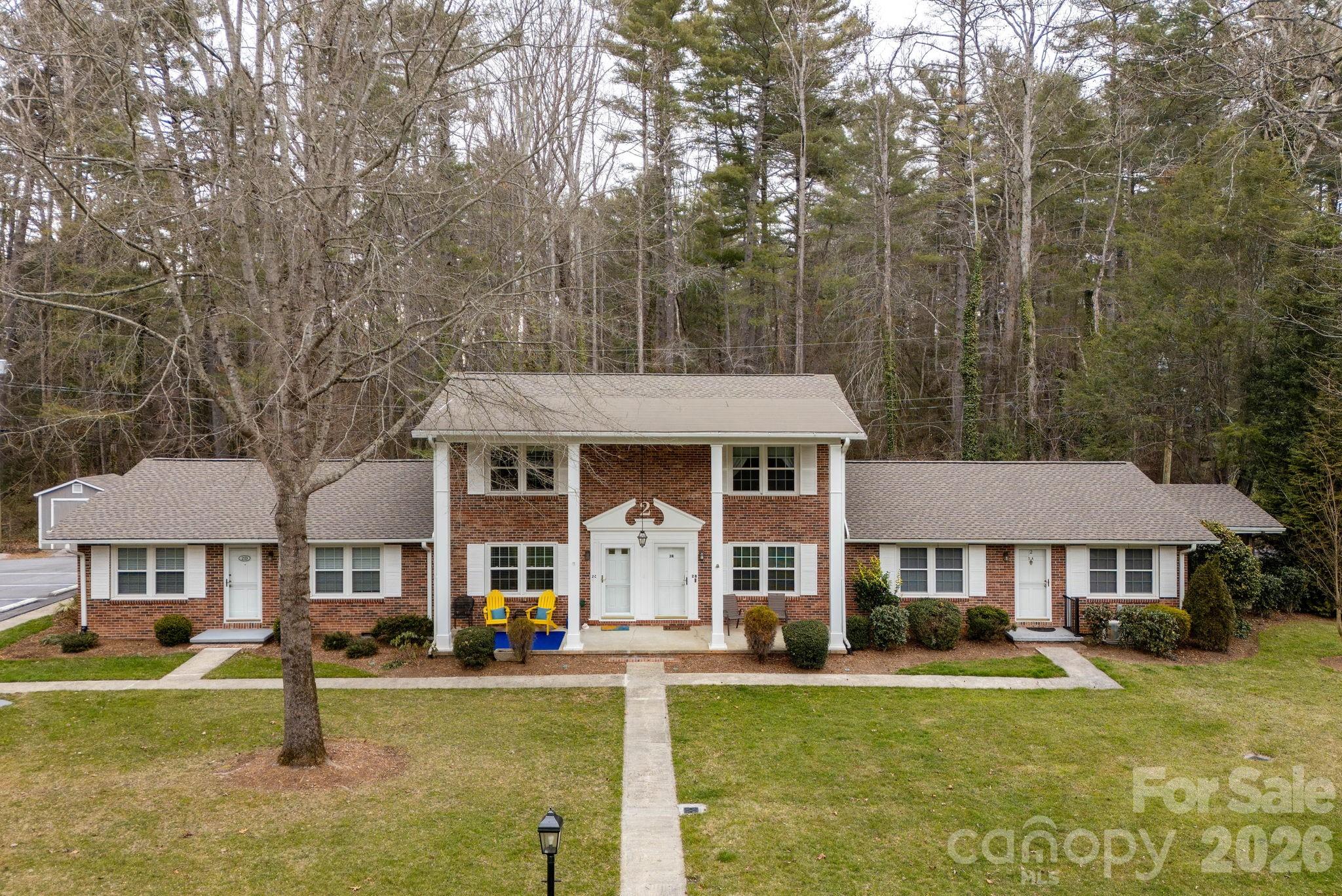 101 Boyd Drive #2B, Flat Rock, NC. property listing photo