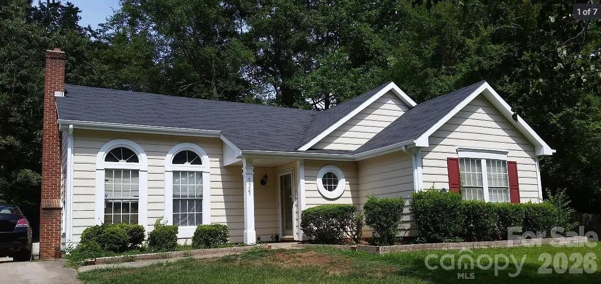 7925 Turquoise, Charlotte, NC. property listing photo