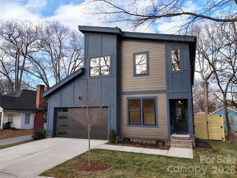 1637 Umstead, Charlotte, NC - 5 beds, 3 baths, 2,895 sqft - $1,199,000