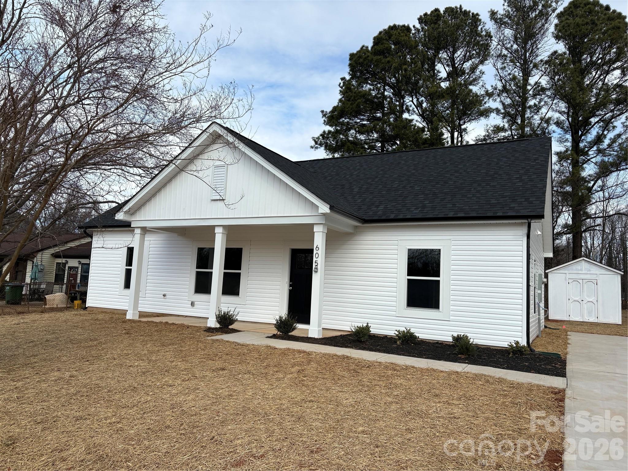605 E Hartford Avenue, Bessemer City, NC. property listing photo