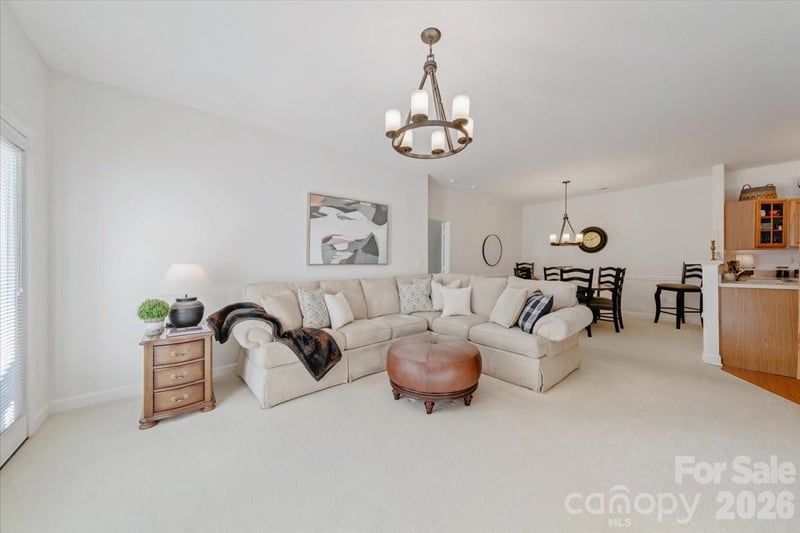12451 Copper Mountain Boulevard, Charlotte, NC - 2 beds, 2 baths, 1,156 sqft - $240,000