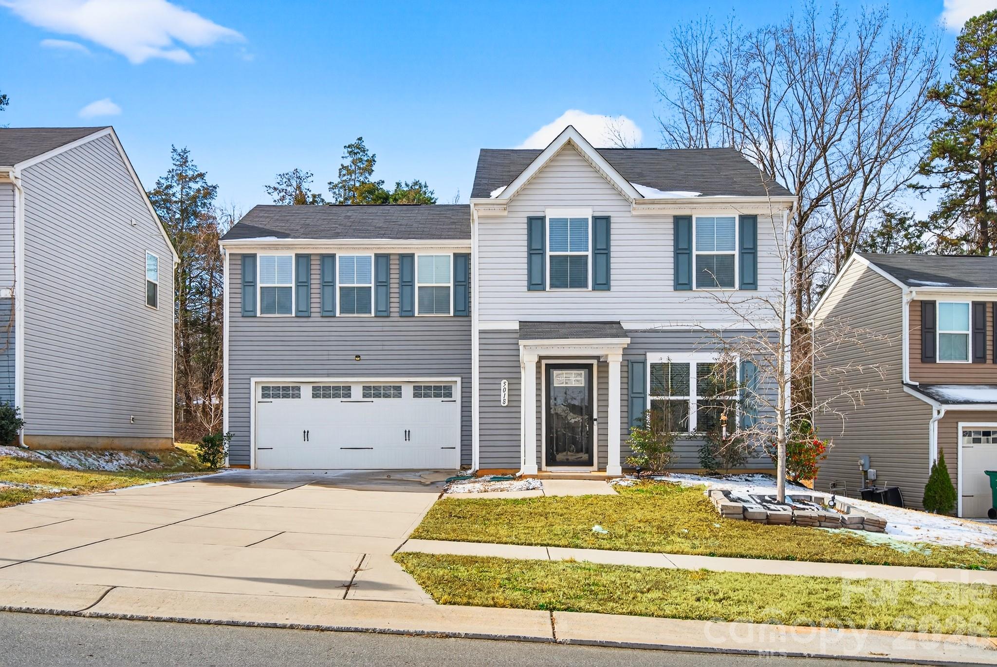 5018 Merwyn Avenue, Charlotte, NC. property listing photo
