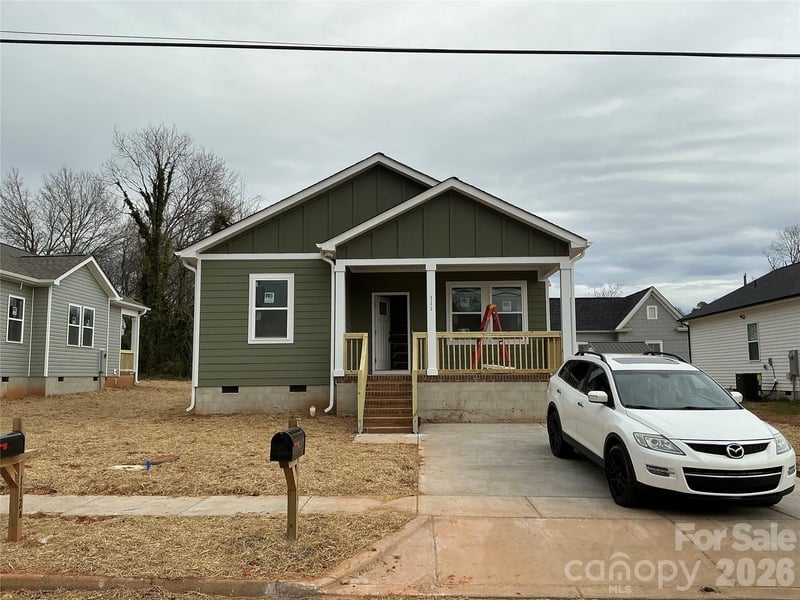 111 E Earnhardt Street, Salisbury, NC - 3 beds, 2 baths, 1,360 sqft - $249,000