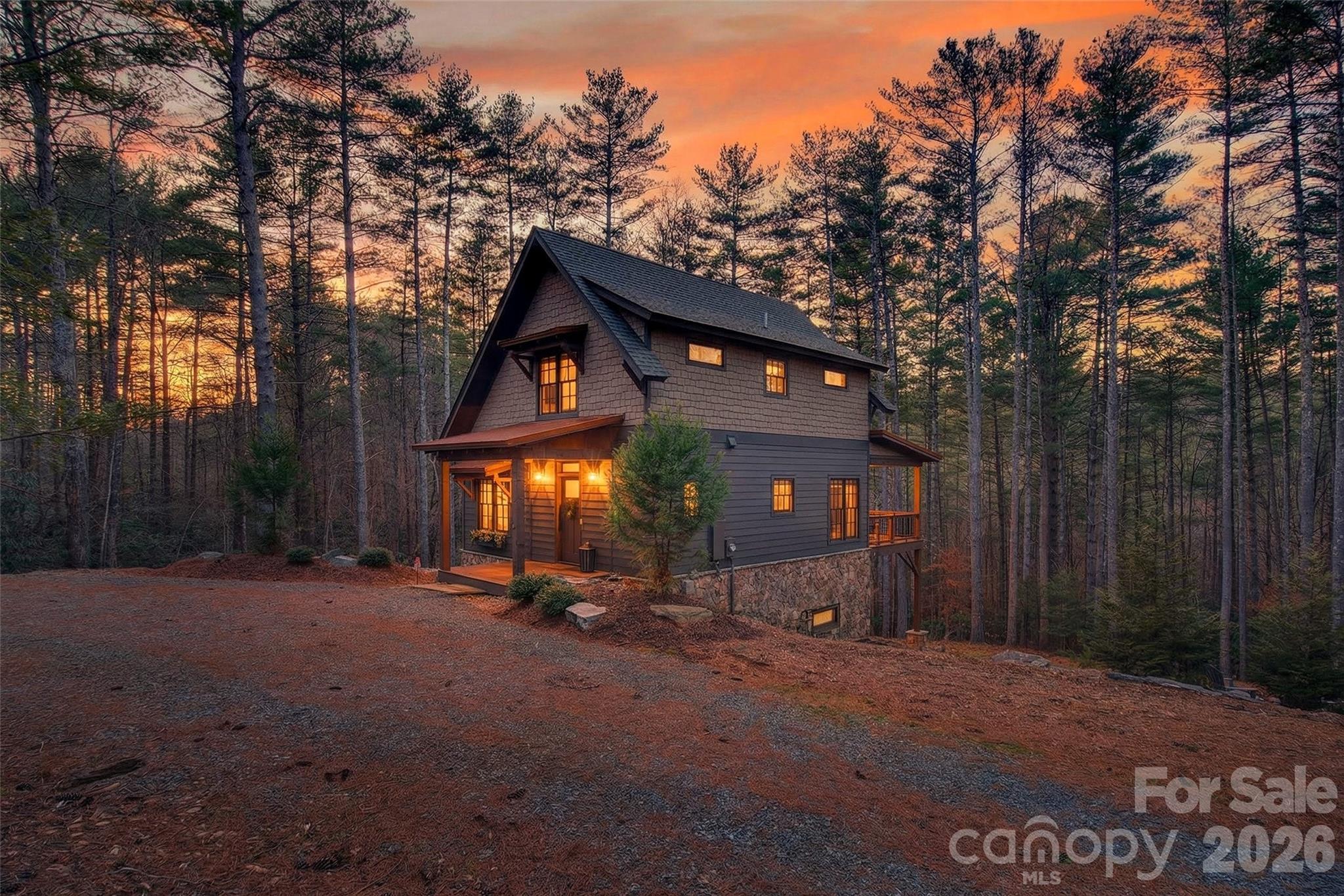 103 Big Game Drive, Nebo, NC. property listing photo