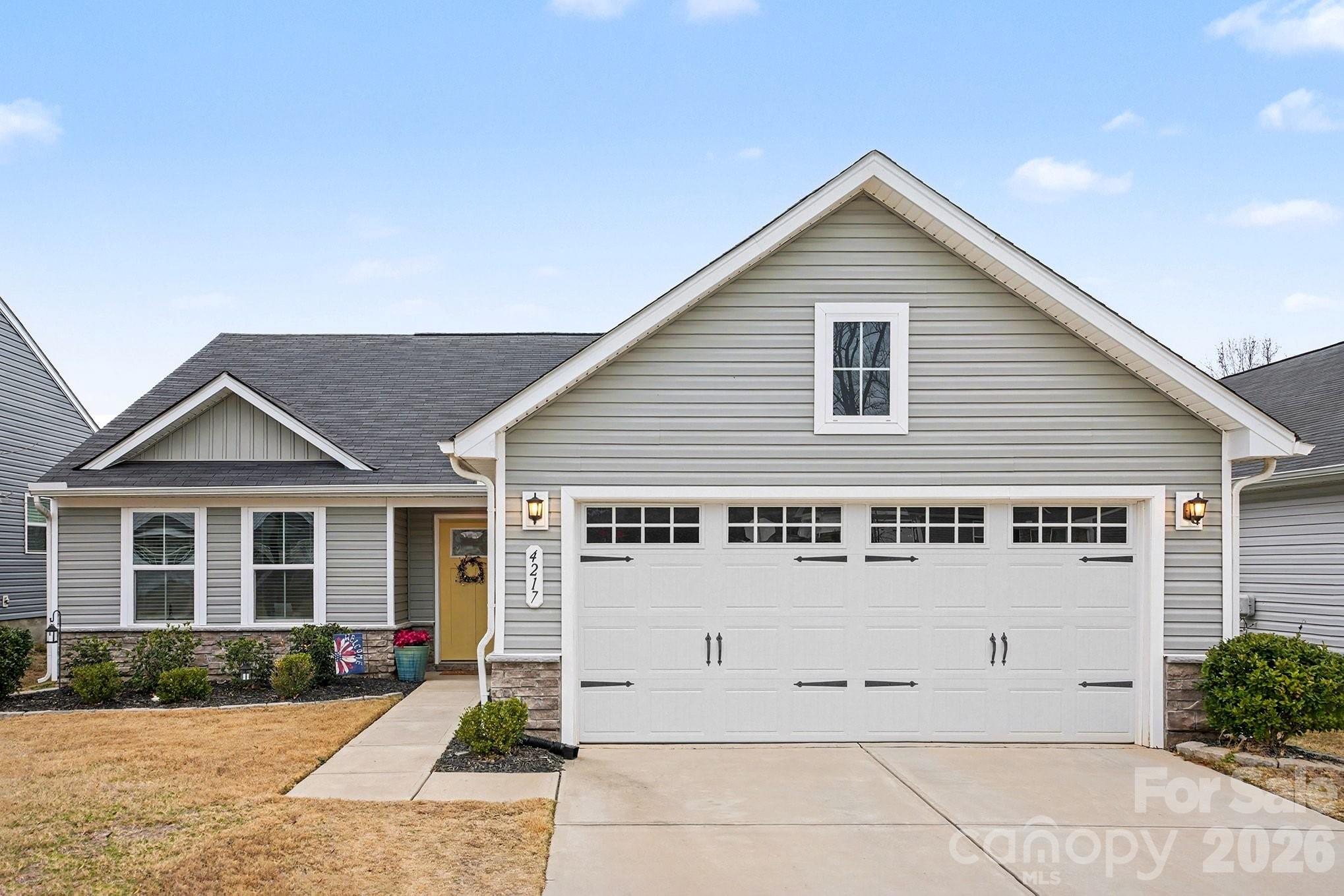4217 Jones Creek, Charlotte, NC. property listing photo