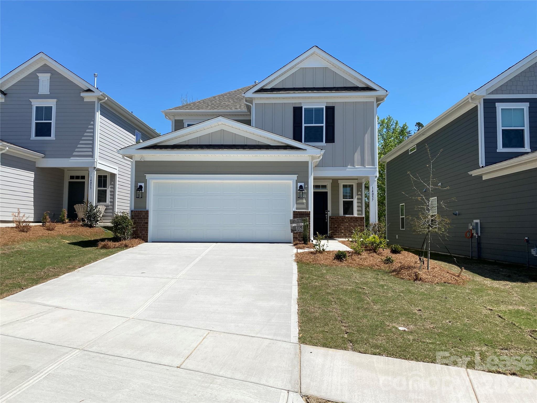 14057 Lake Home Lane, Charlotte, NC. property listing photo