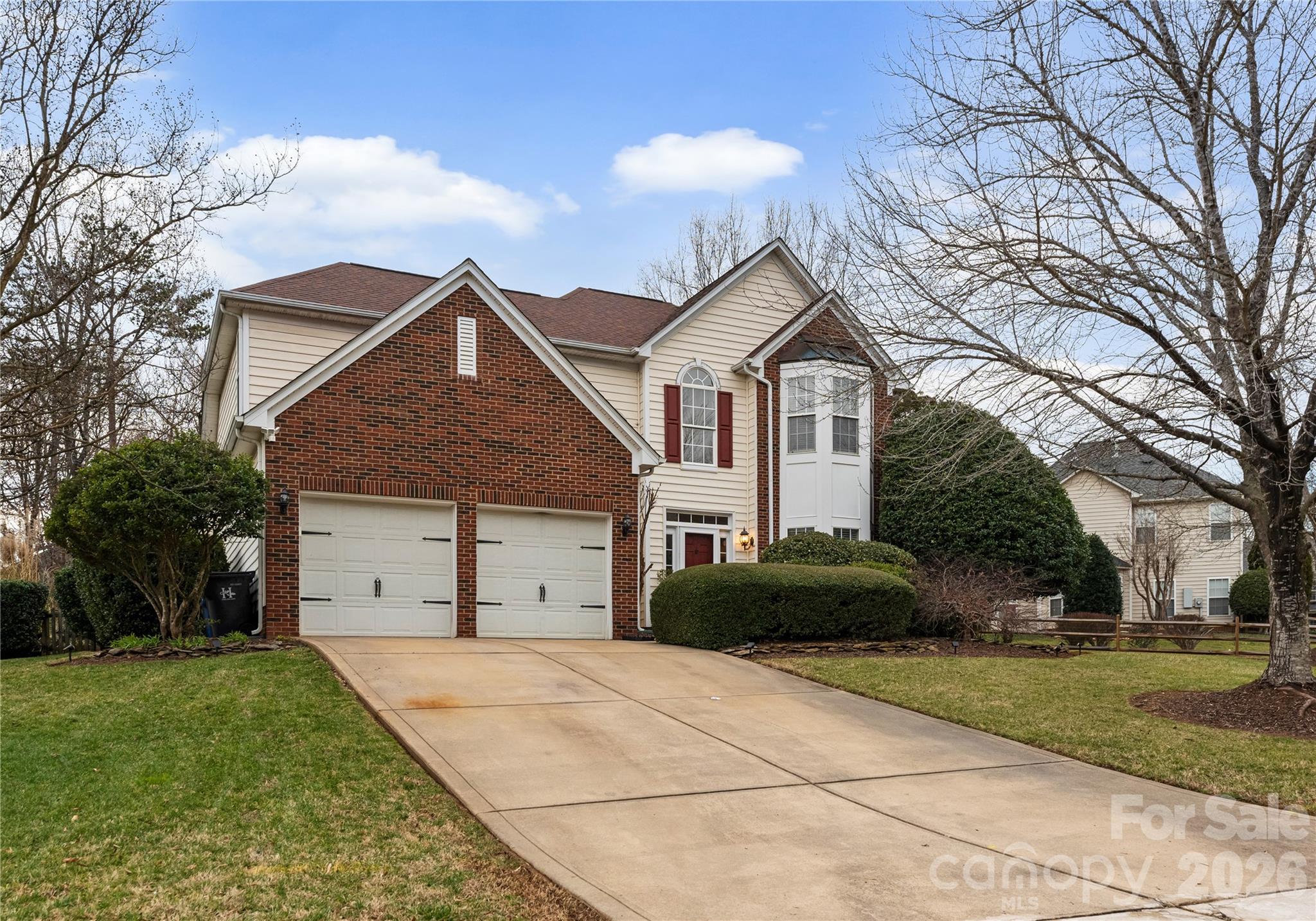 13614 Cotesworth, Huntersville, NC. property listing photo