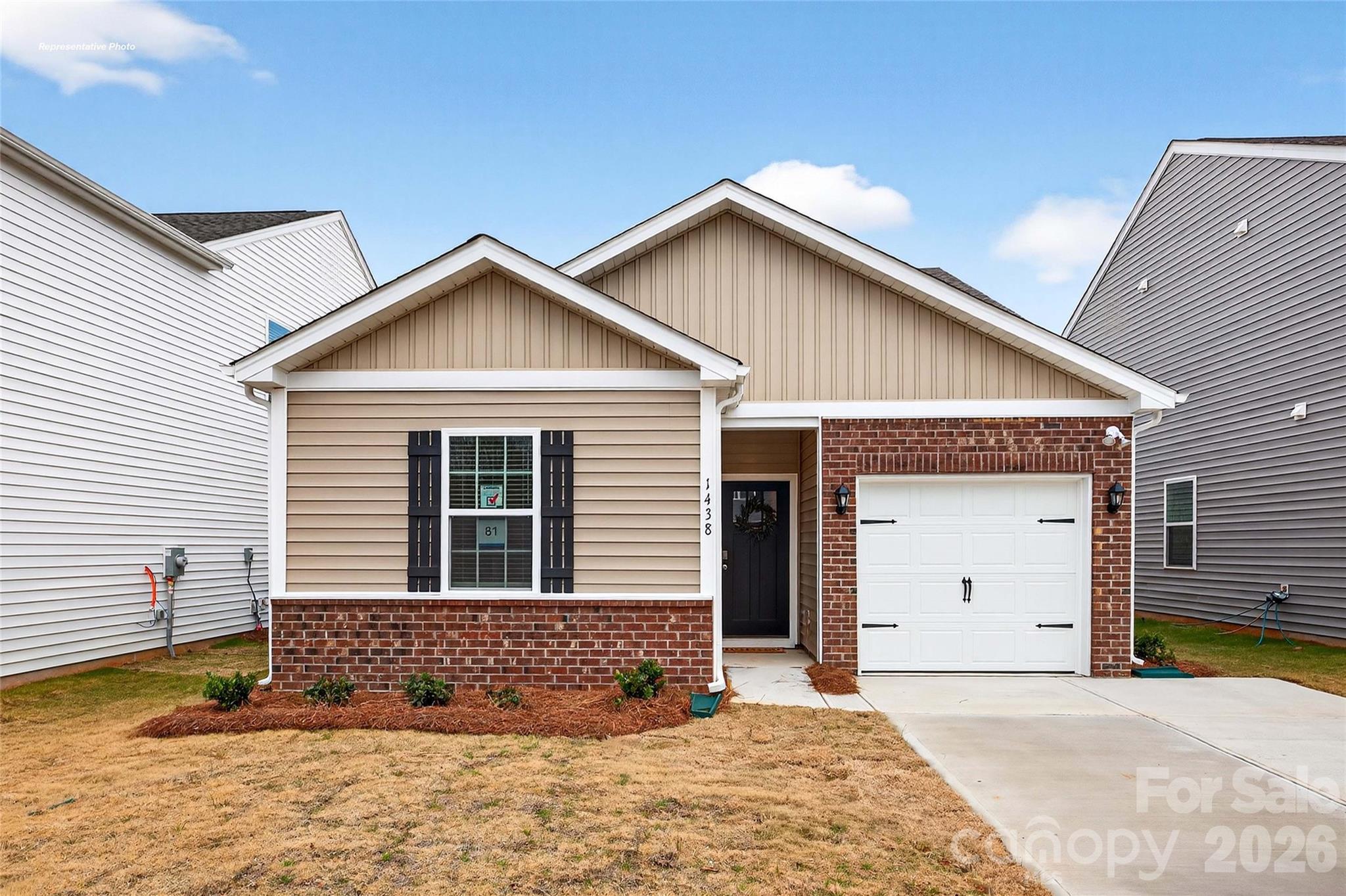 4640 Fanning, Hickory, NC. property listing photo