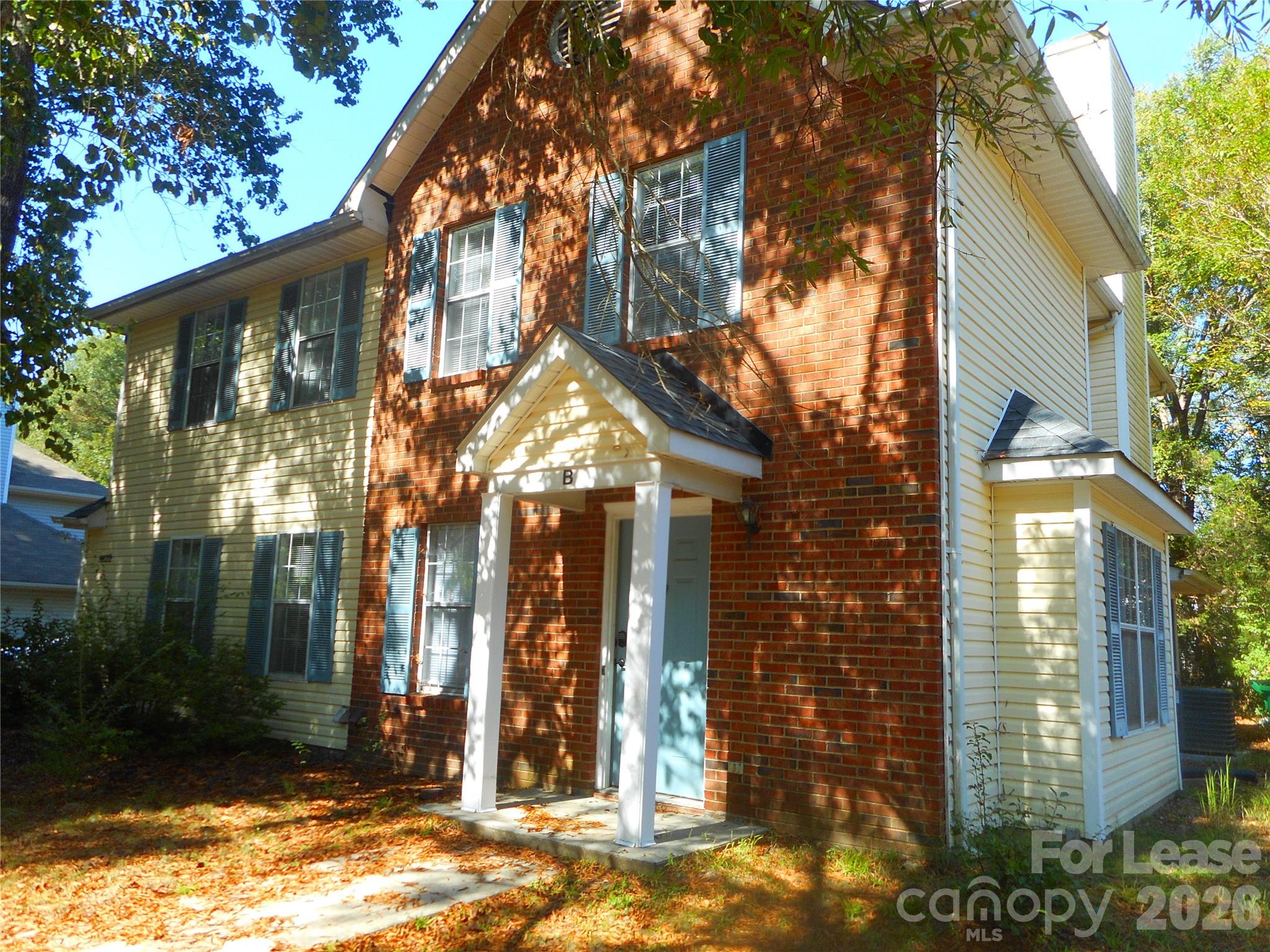 6622 Bevington Ridge Road B, Charlotte, NC. property listing photo
