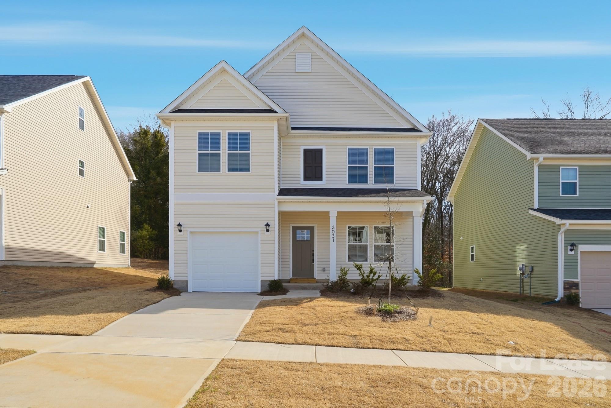 3031 Breslin Street, Charlotte, NC. property listing photo