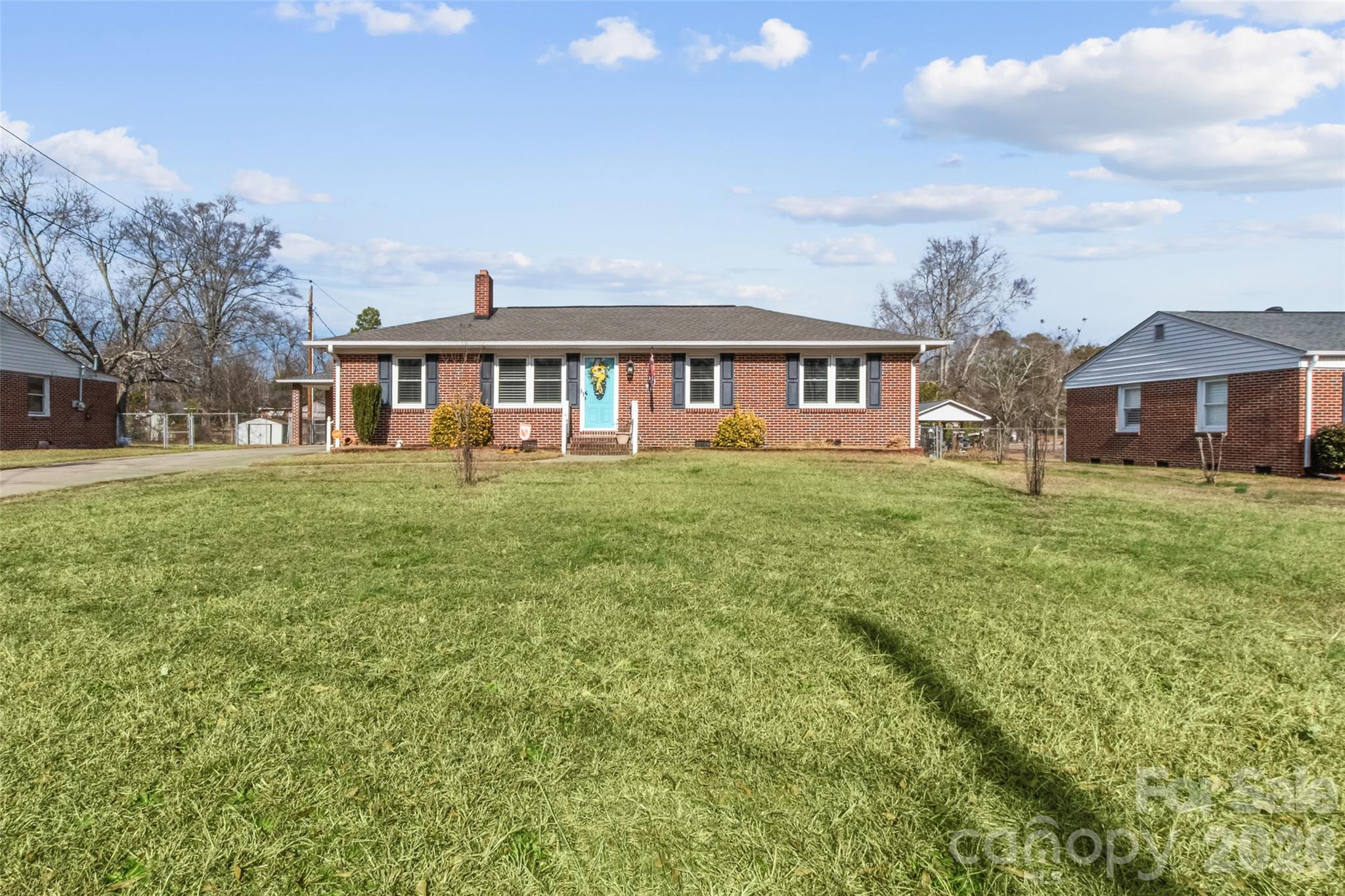 106 Abell Street, Chester, SC. property listing photo