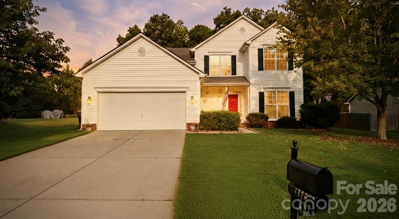 1325 Dansington Avenue, Rock Hill, SC. property listing photo