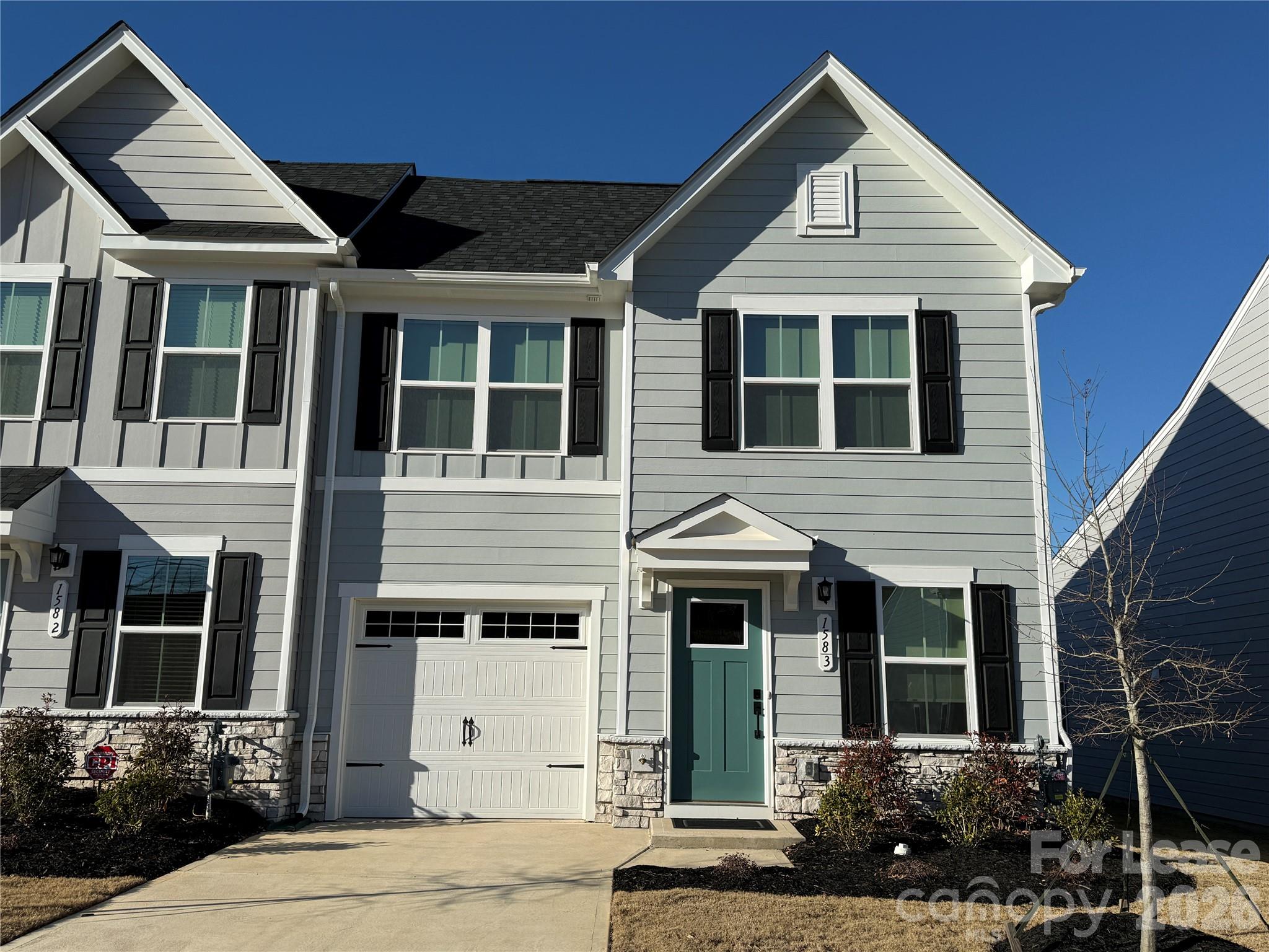 158 Jameson Park Drive Apt 3, Troutman, NC. property listing photo