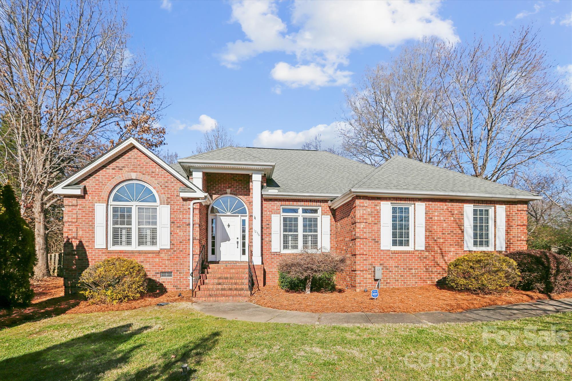 1256 Iverleigh Trail, Charlotte, NC. property listing photo