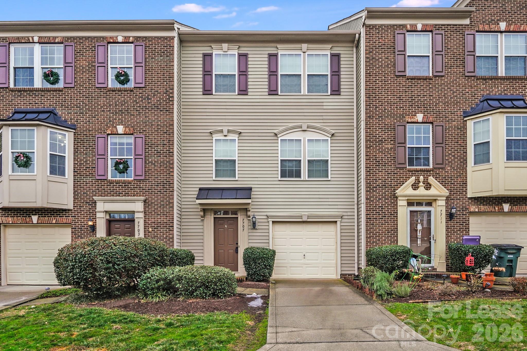7707 Jackson Pond Drive, Charlotte, NC. property listing photo