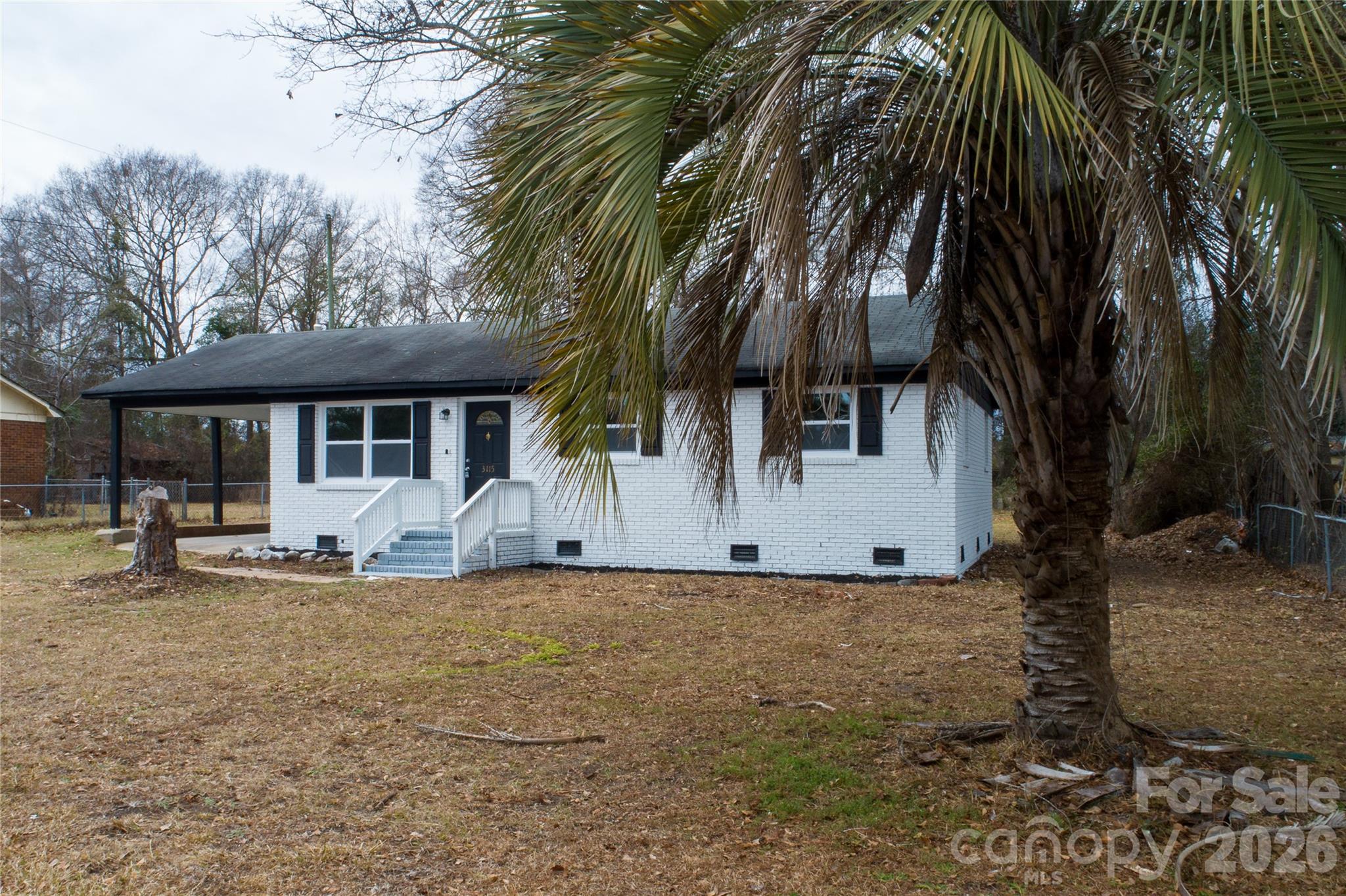 3115 Crestview Drive, Florence, SC. property listing photo