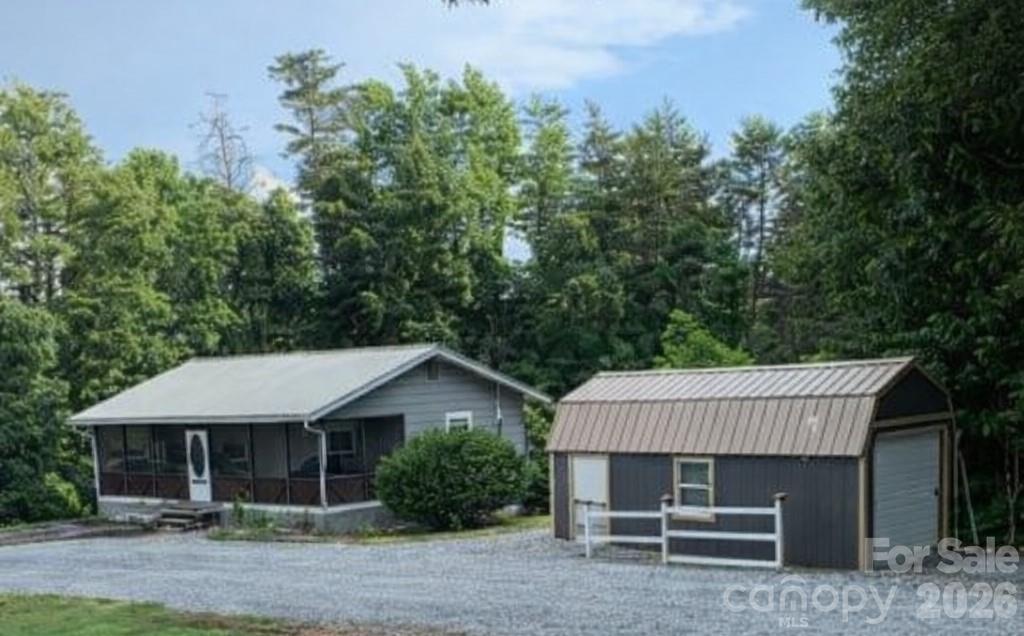 1169 Rickman Creek Road, Franklin, NC. property listing photo