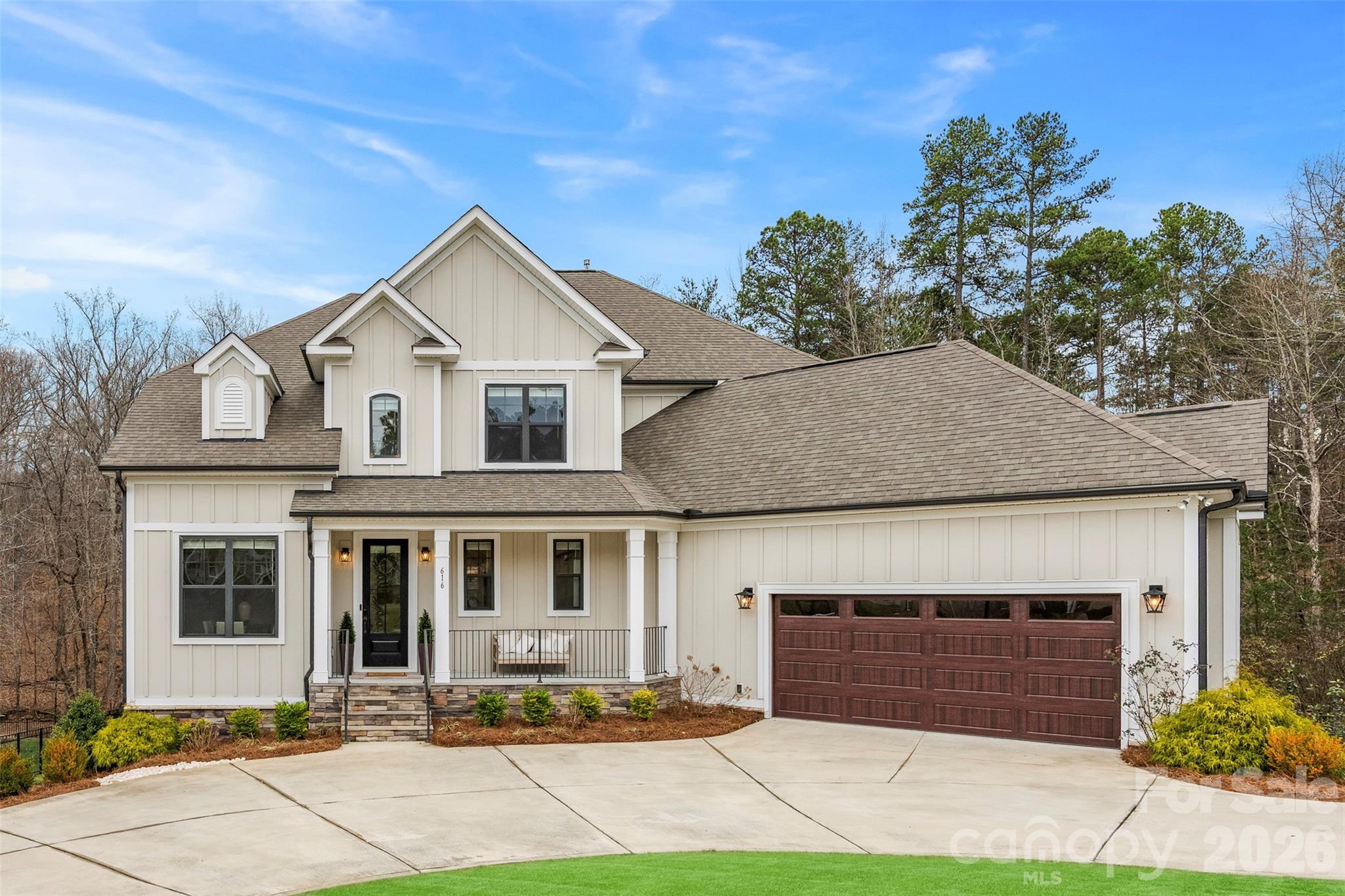 616 Heartland Avenue NE, Concord, NC. property listing photo
