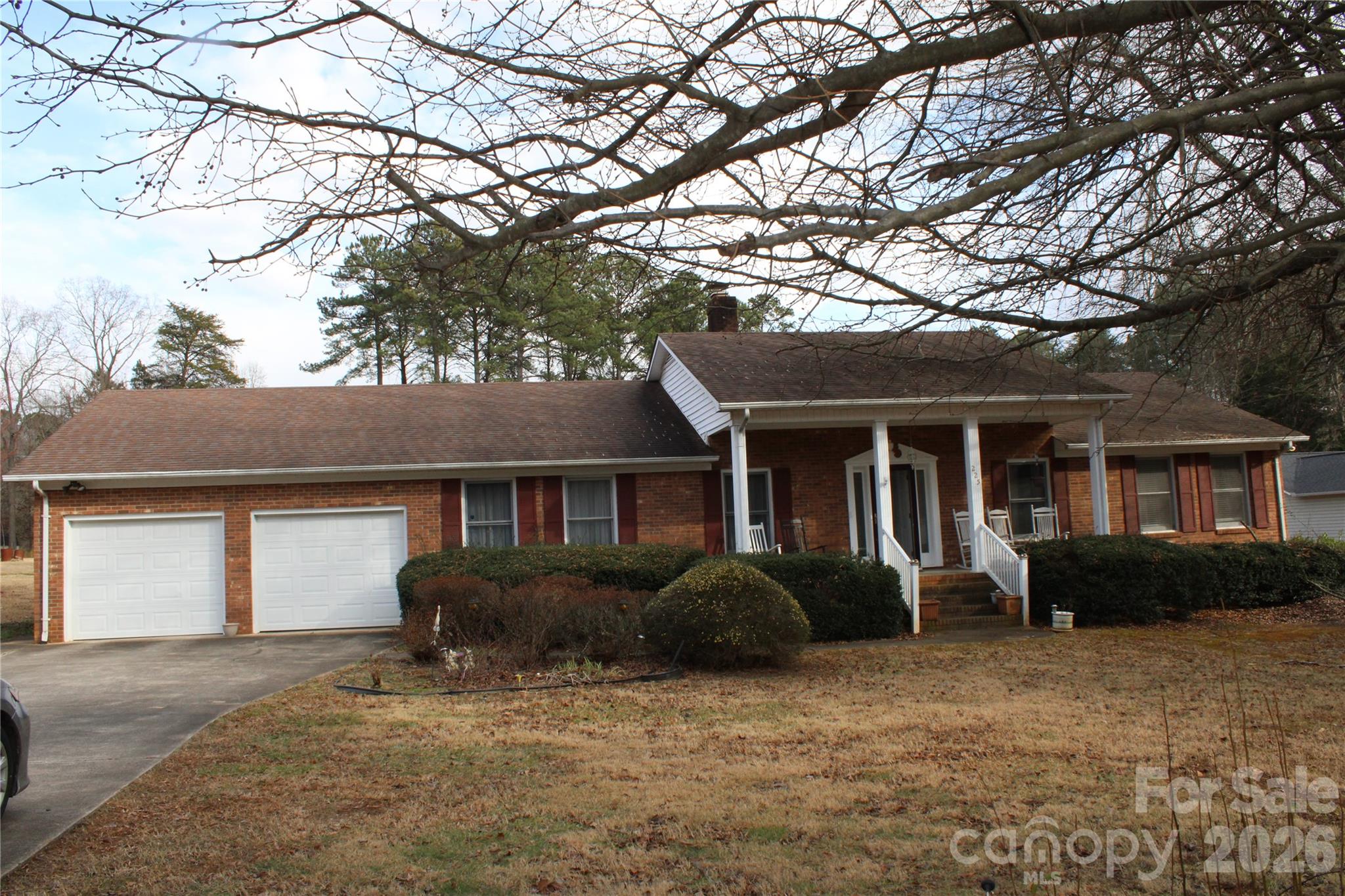 225 Roger, Salisbury, NC. property listing photo
