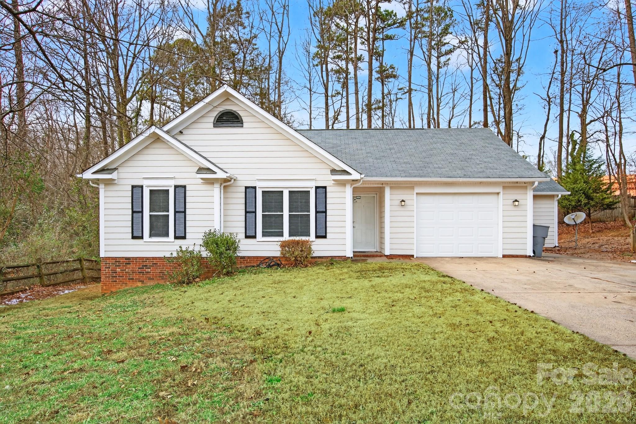 7026 Streamside Drive, Charlotte, NC. property listing photo
