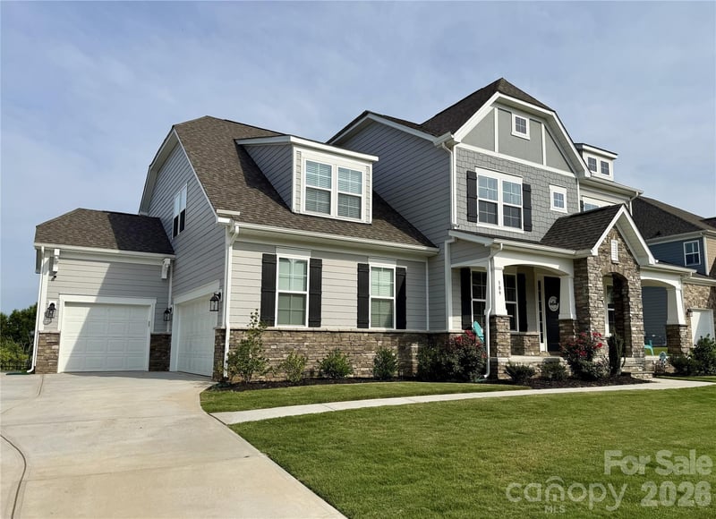 309 W Waterlynn Road, Mooresville, NC - 6 beds, 5.5 baths, 4,969 sqft - $1,099,000