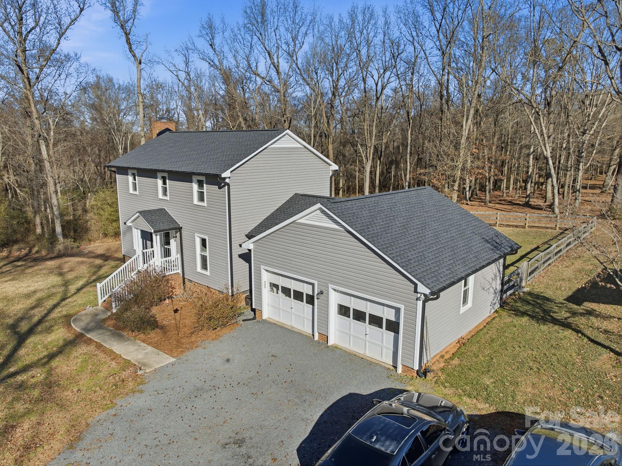 122 E Cj Thomas Road, Monroe, NC. property listing photo