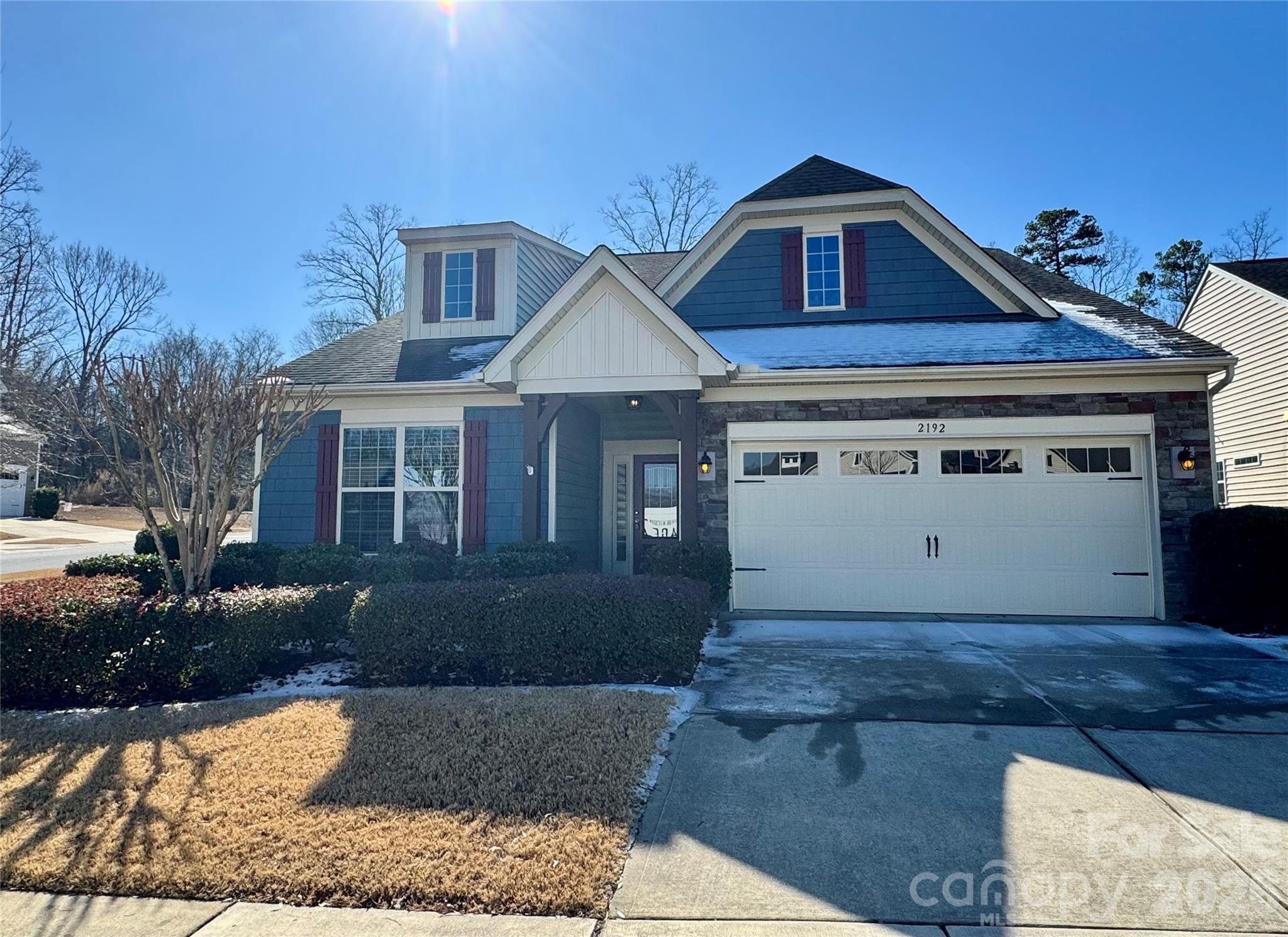 2192 Winhall Road, Fort Mill, SC. property listing photo