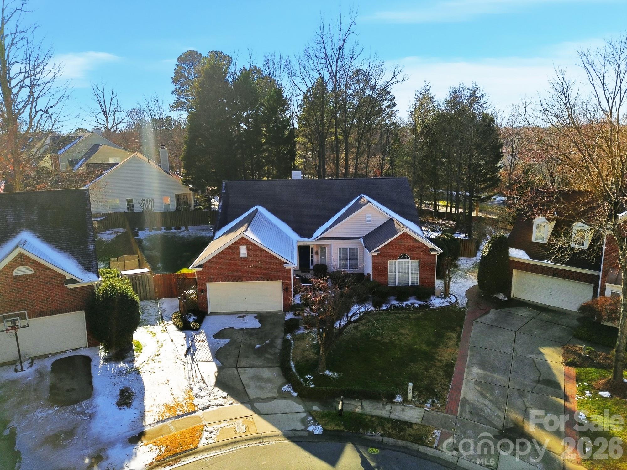 5906 Vireo Court, Charlotte, NC. property listing photo