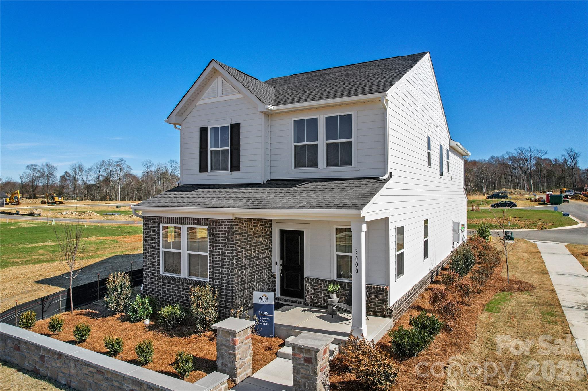 3600 Edisto Place, Monroe, NC. property listing photo