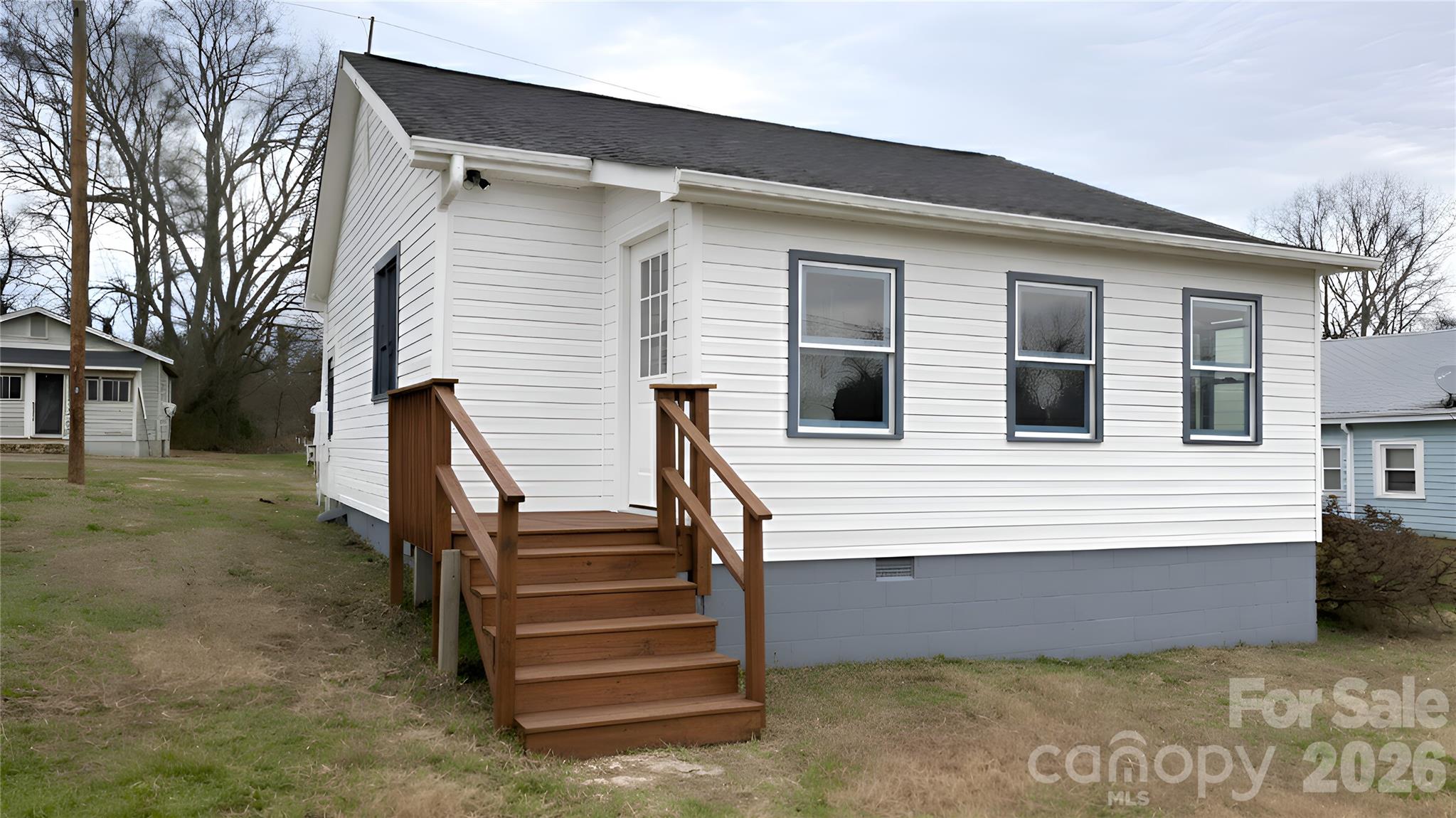 105 E Hartford, Bessemer City, NC. property listing photo