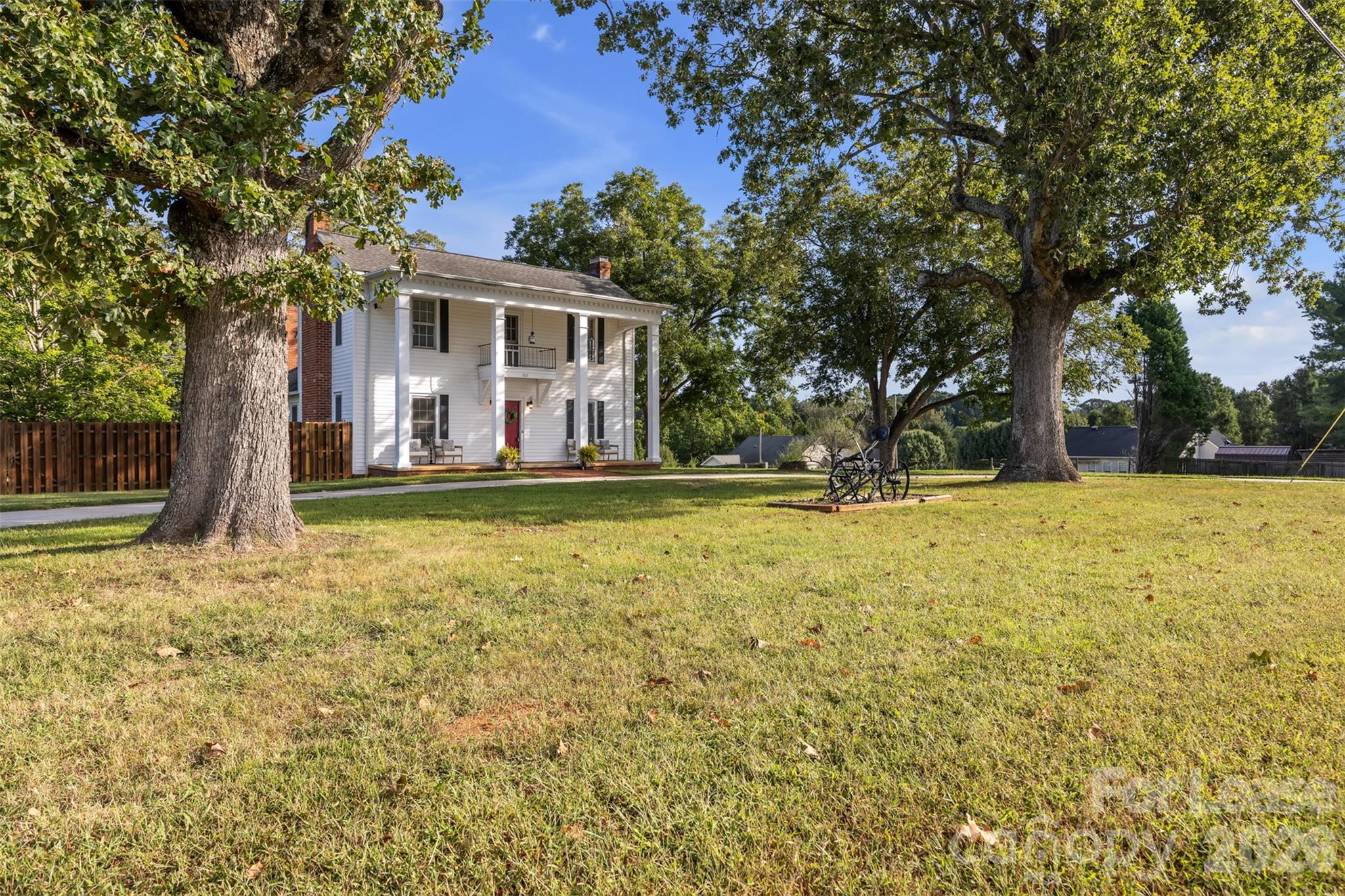 462 Mock Mill Road, Statesville, NC. property listing photo