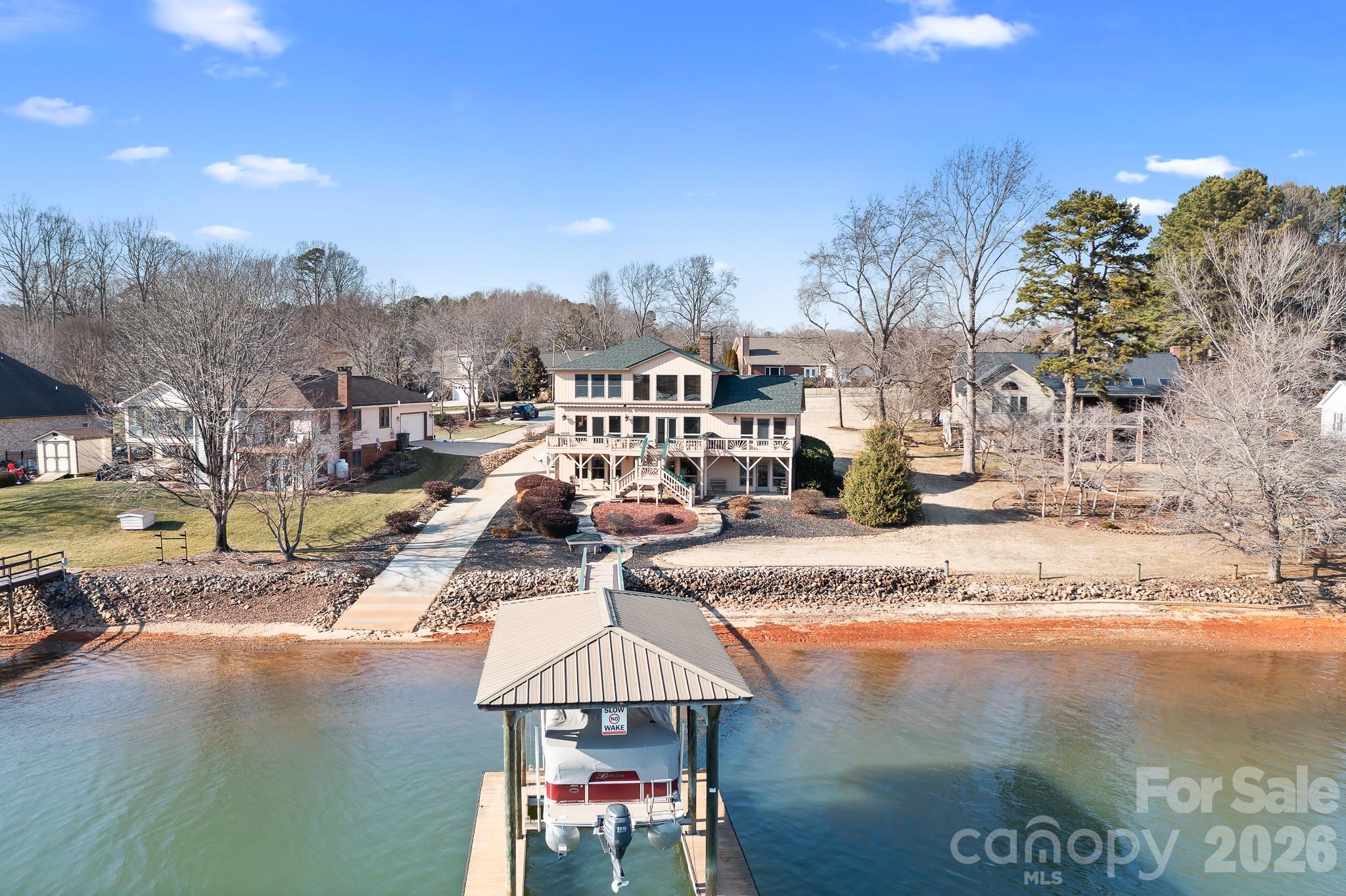 106 Anchor Lane, Troutman, NC. property listing photo
