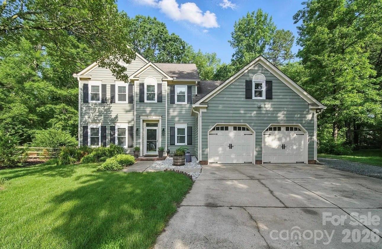 7344 Maitland Lane, Charlotte, NC. property listing photo