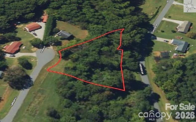 00 Arrow Street #38, Lincolnton, NC -  - $35,000