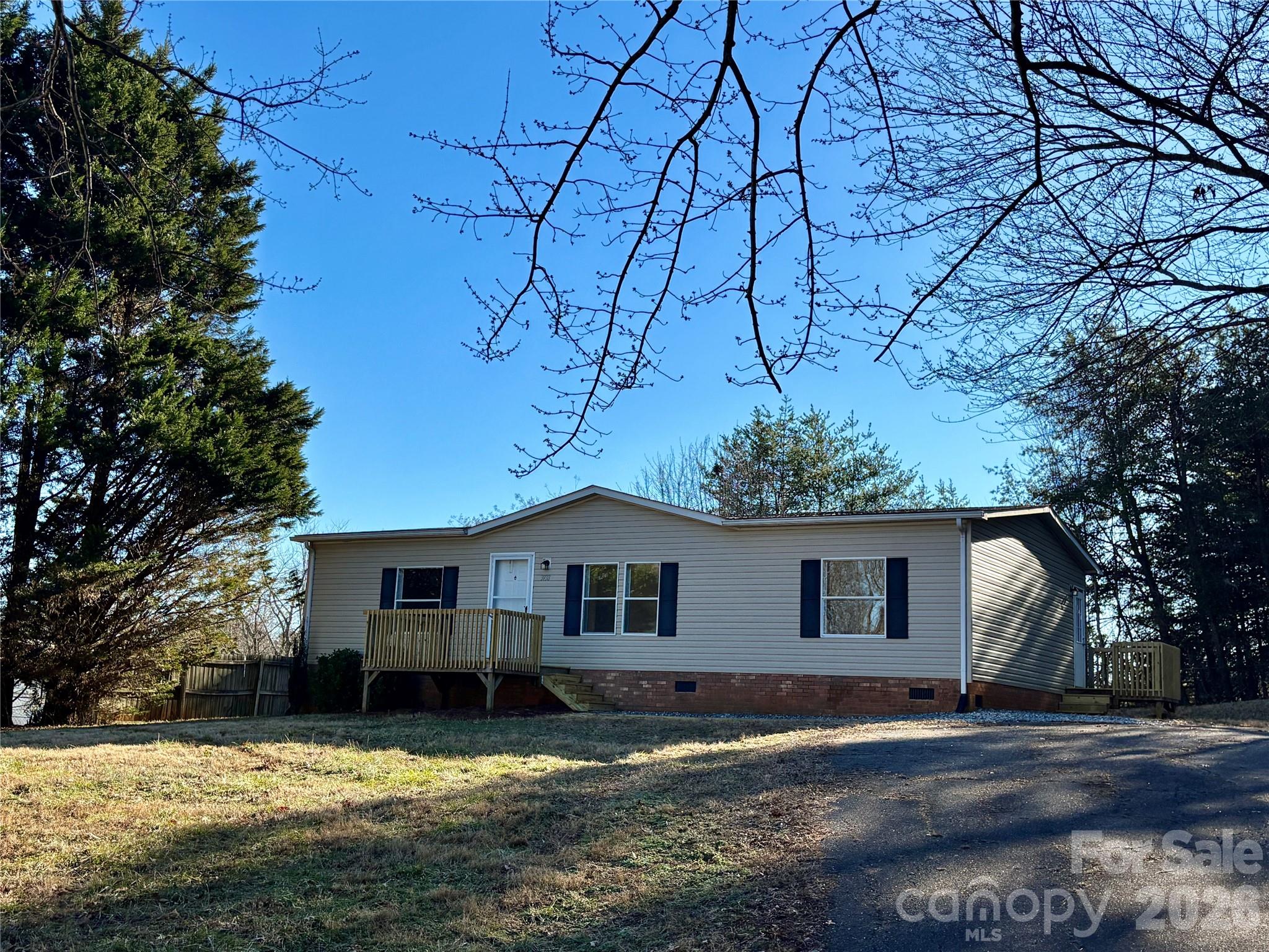 3938 Berry Creek Circle, Granite Falls, NC. property listing photo