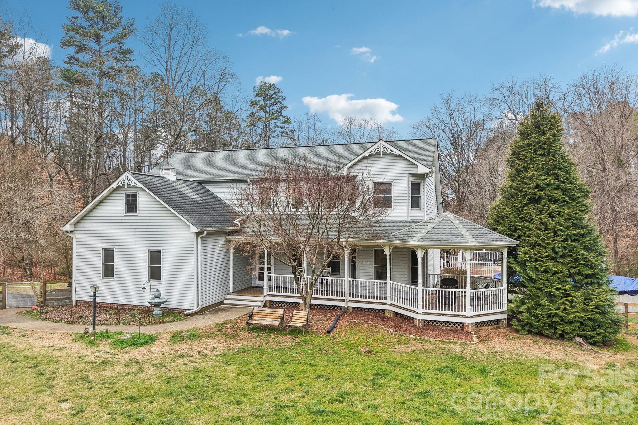 2620 Buffalo Hills Drive, Concord, NC. property listing photo