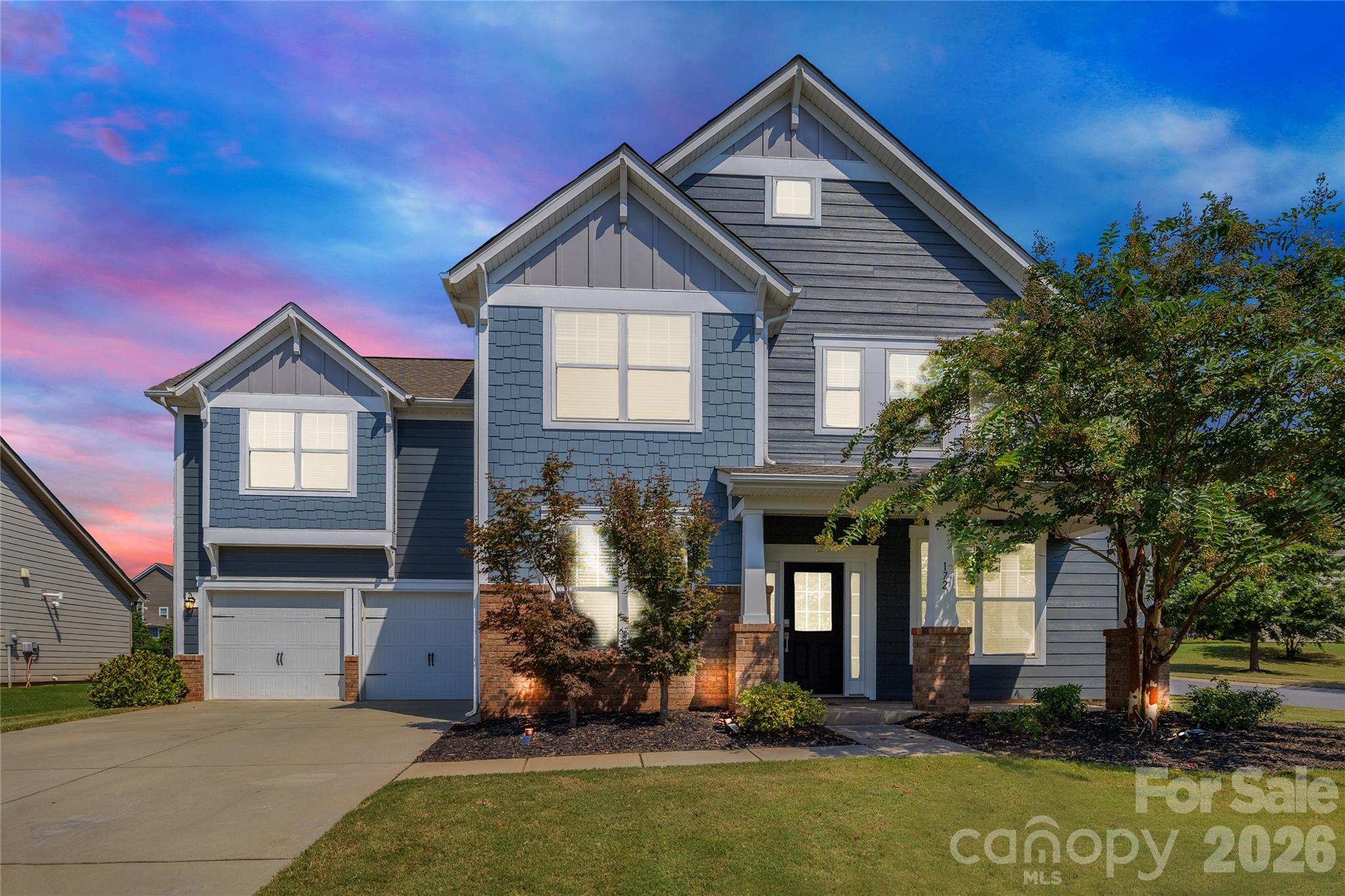 172 Sweet Briar Drive, Indian Land, SC. property listing photo