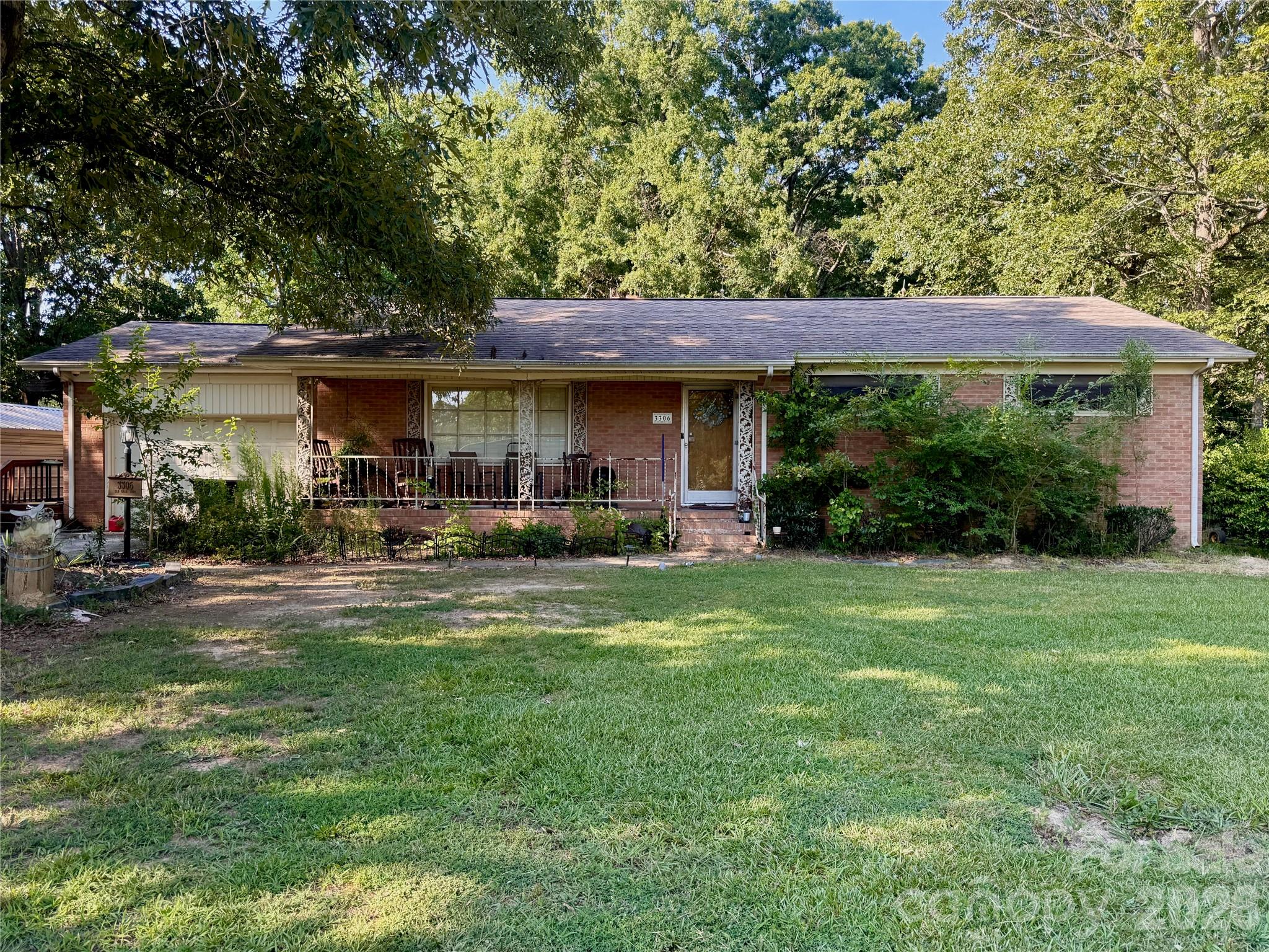 3306 Old Charlotte Highway, Monroe, NC. property listing photo