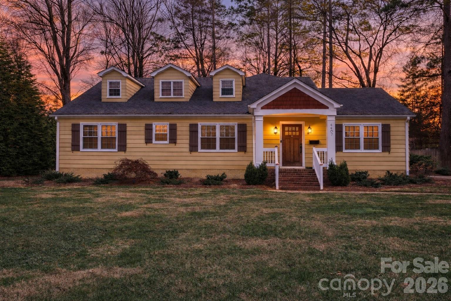4467 Woodlark Lane, Charlotte, NC. property listing photo