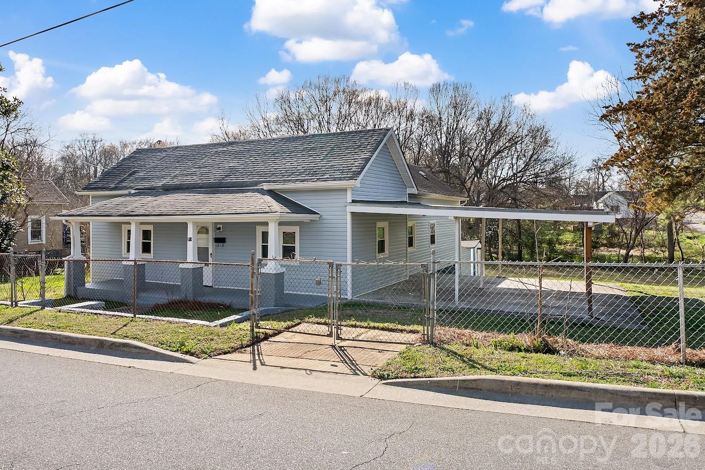 511 Stafford Street, Monroe, NC. property listing photo