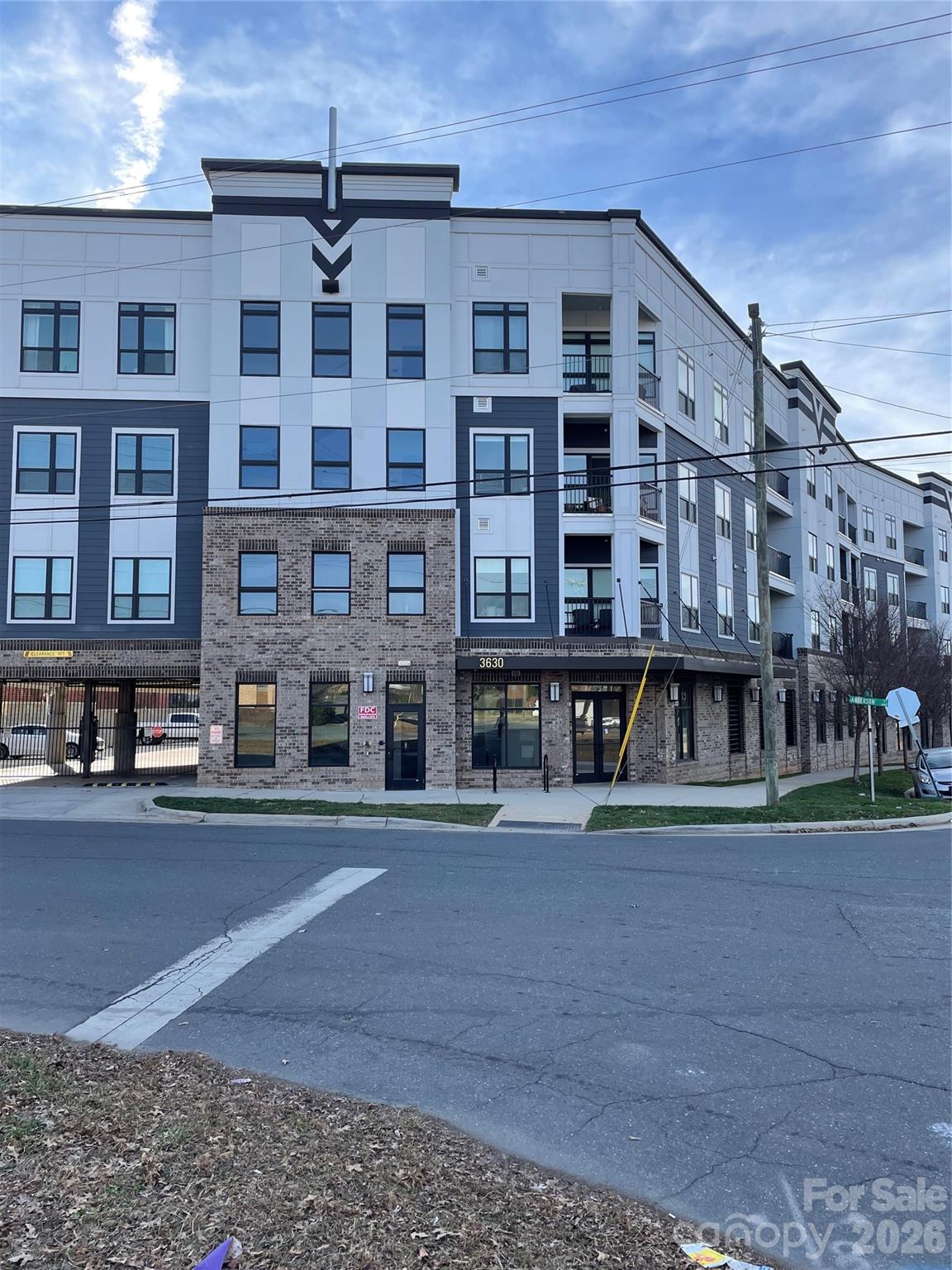 3630 N Davidson Street Apt 3302, Charlotte, NC. property listing photo